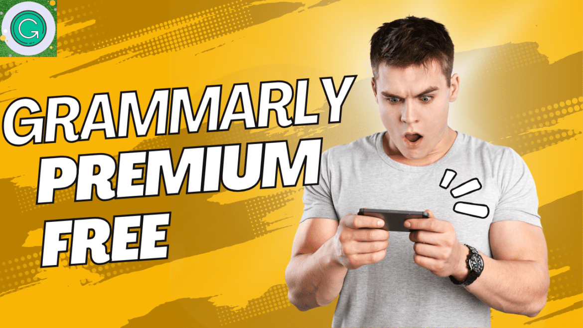 grammarly premium free